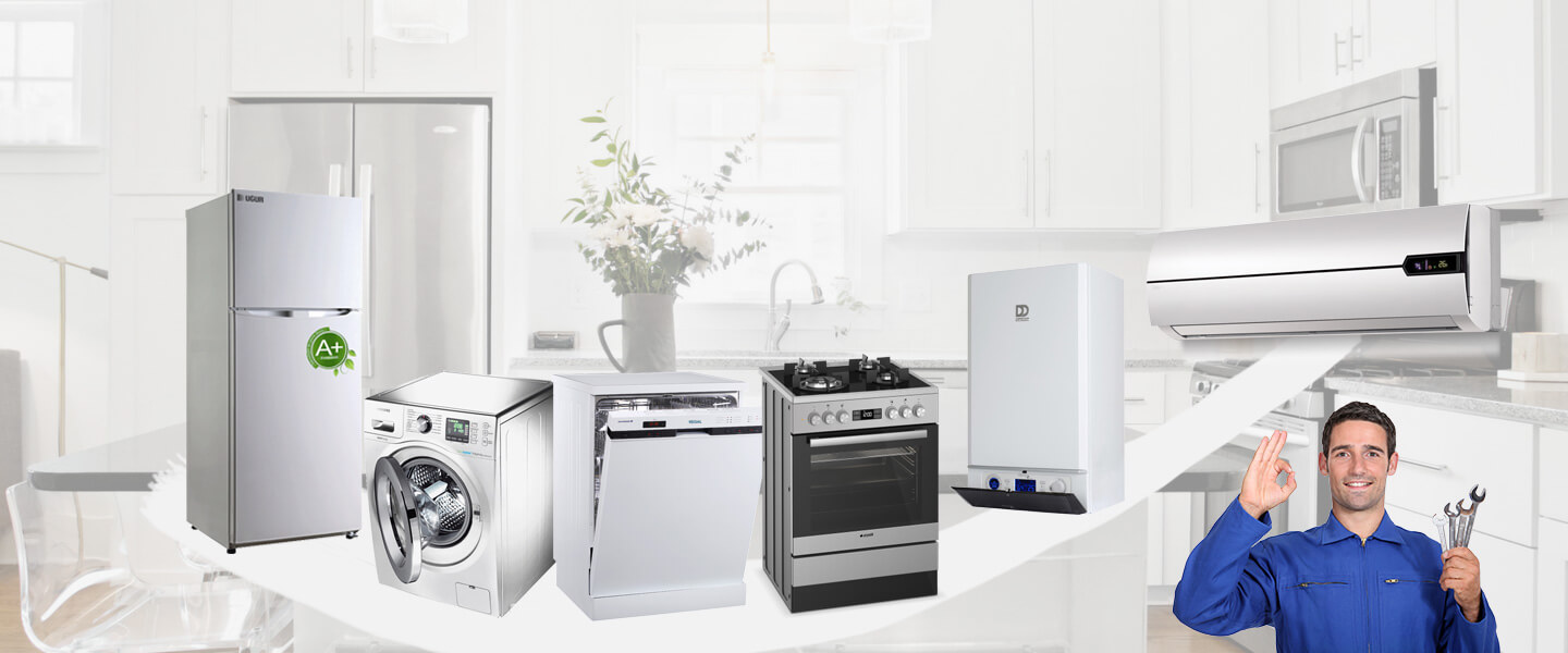 Yedisu Maytag Servisi